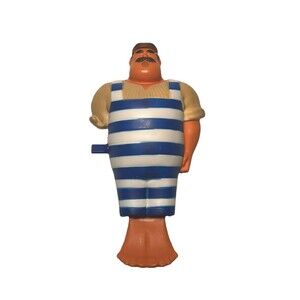 2021 McDonald’s Happy Meal Toy Disney Pixar Luca #8 Massimo Marcovaldo